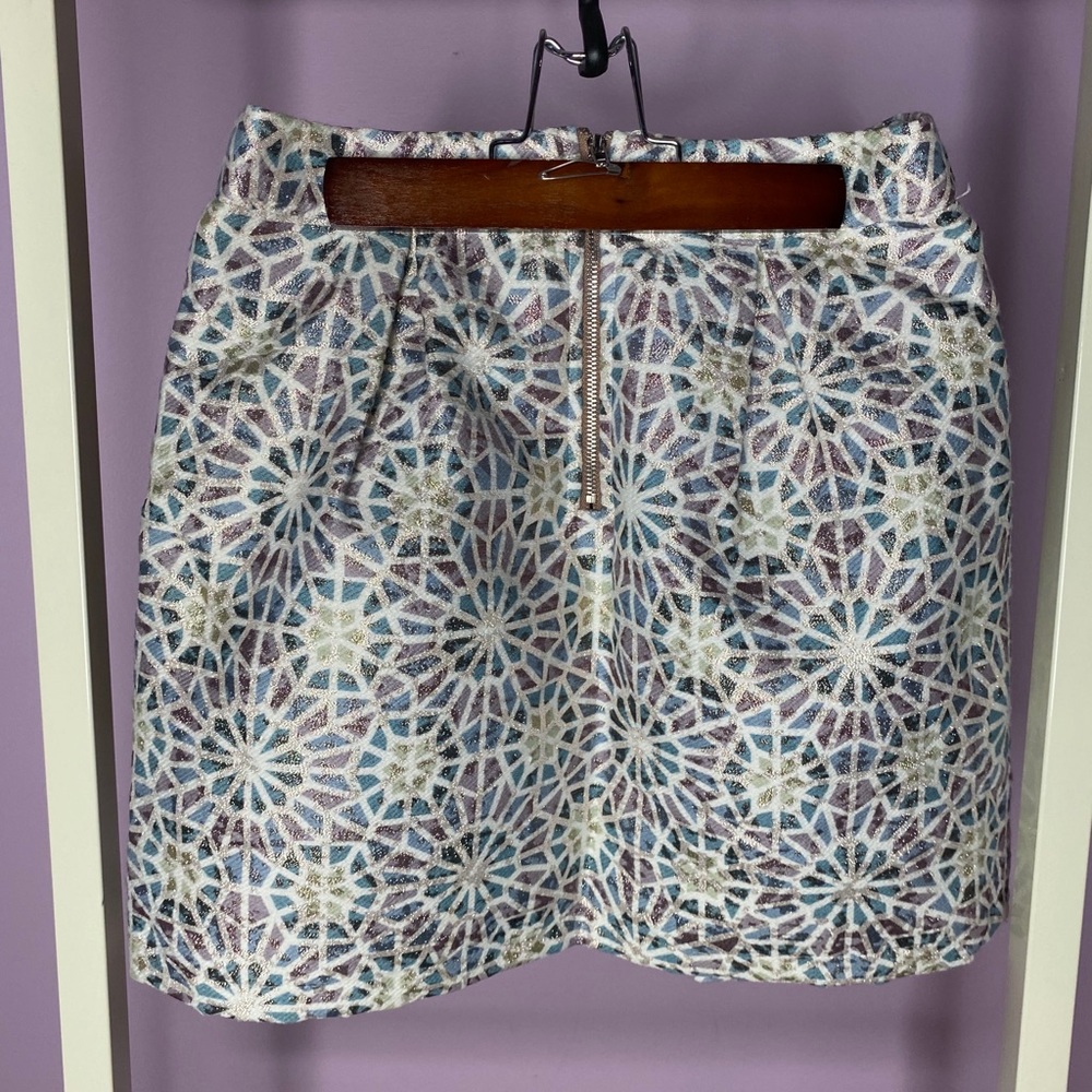 Mini skirt